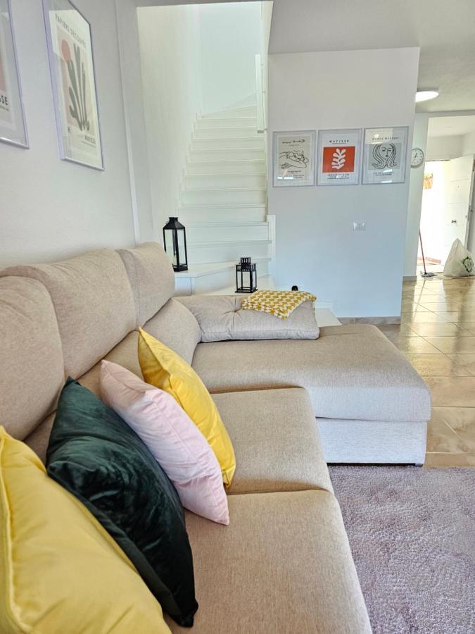 New Holiday Home Beautiful Sea View With Aircon, Costa Adeje Costa Adeje  Exterior foto