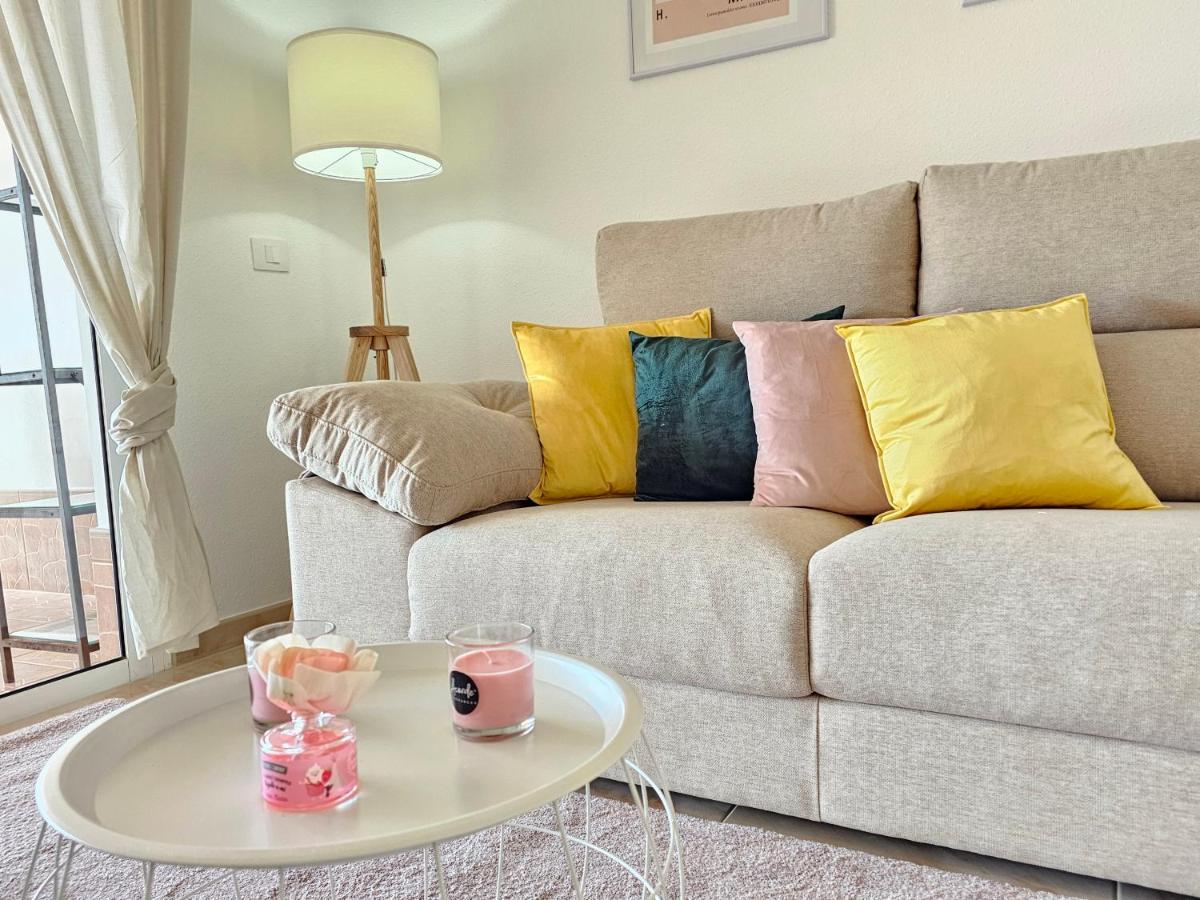 New Holiday Home Beautiful Sea View With Aircon, Costa Adeje Costa Adeje  Exterior foto