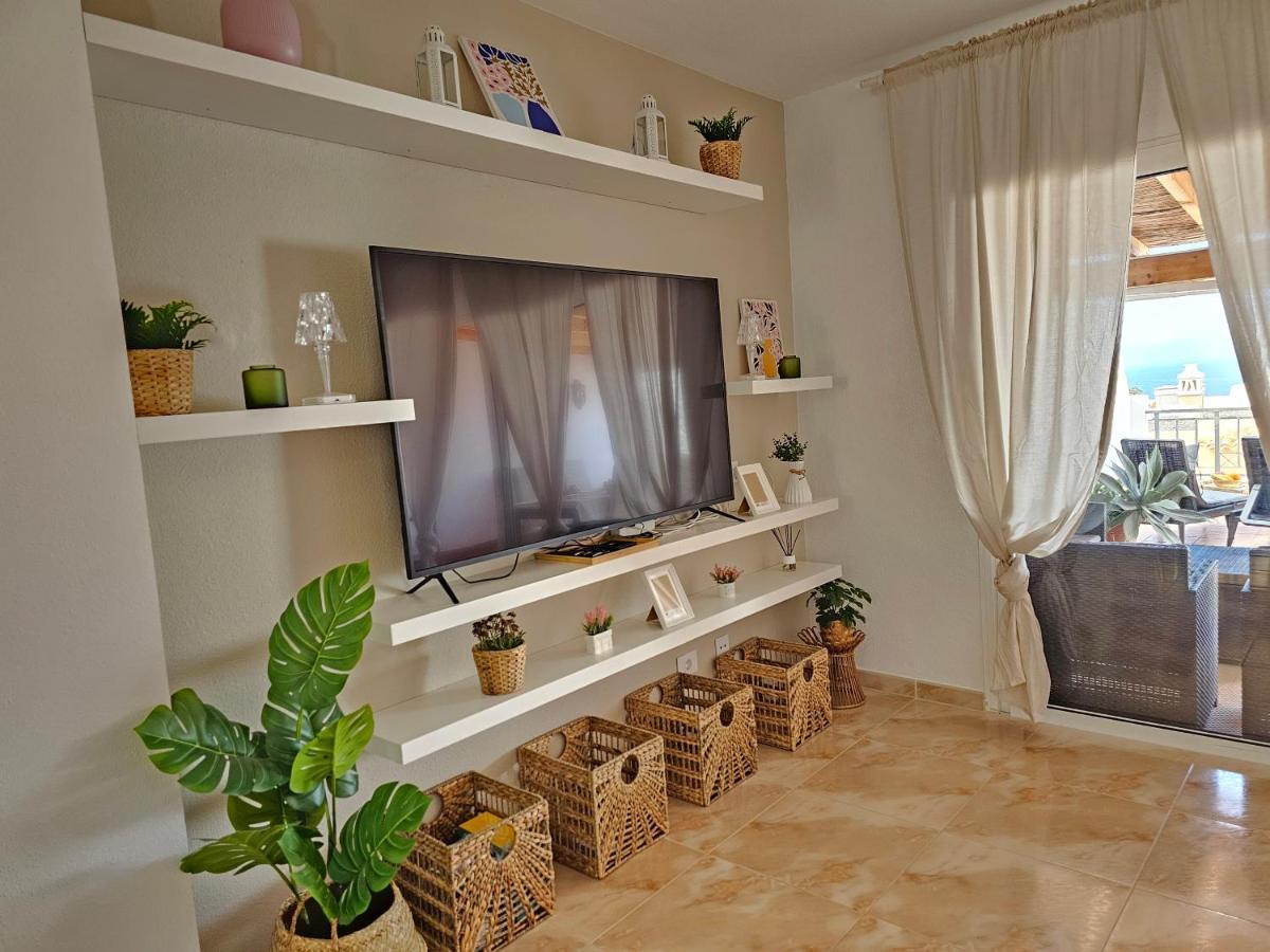 New Holiday Home Beautiful Sea View With Aircon, Costa Adeje Costa Adeje  Exterior foto