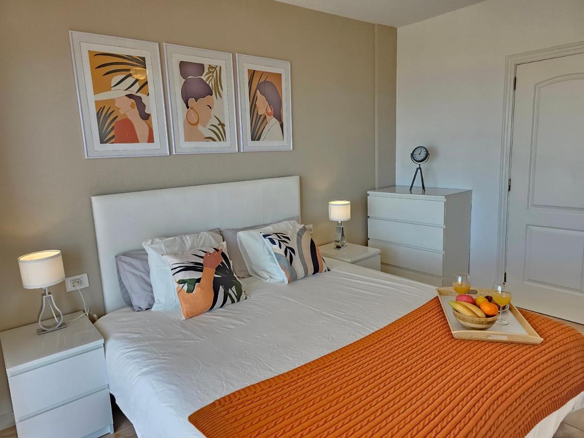 New Holiday Home Beautiful Sea View With Aircon, Costa Adeje Costa Adeje  Exterior foto