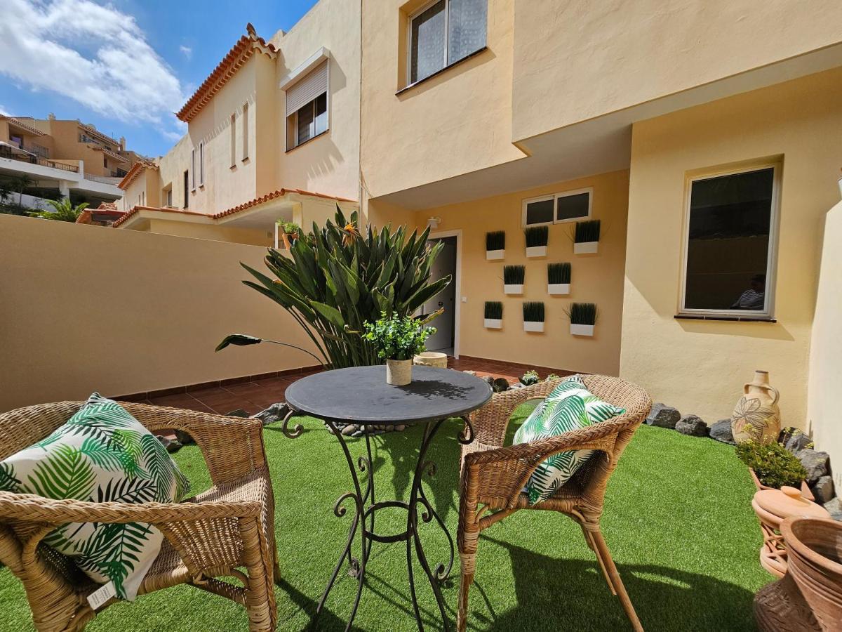 New Holiday Home Beautiful Sea View With Aircon, Costa Adeje Costa Adeje  Exterior foto